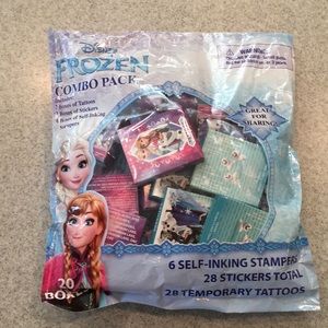 Frozen Combo Pack